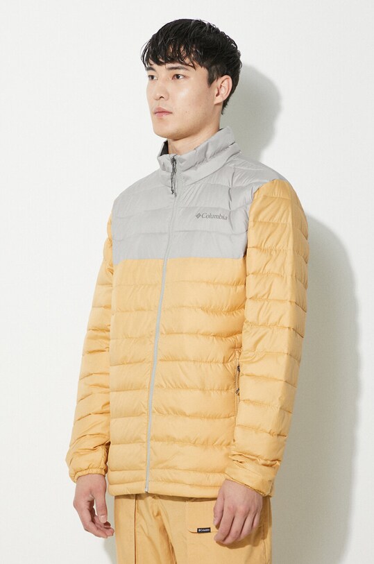 Спортивна куртка Columbia Powder бежевий 1698001