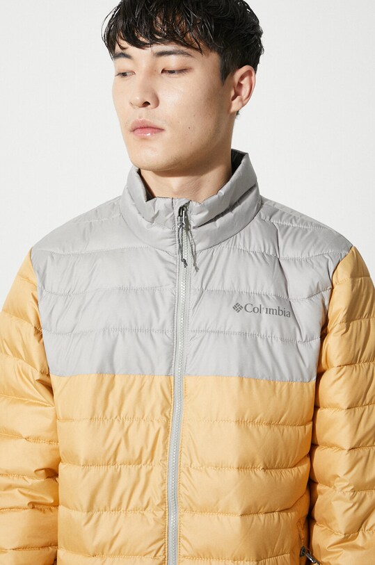 Спортивна куртка Columbia Powder 1698001 бежевий
