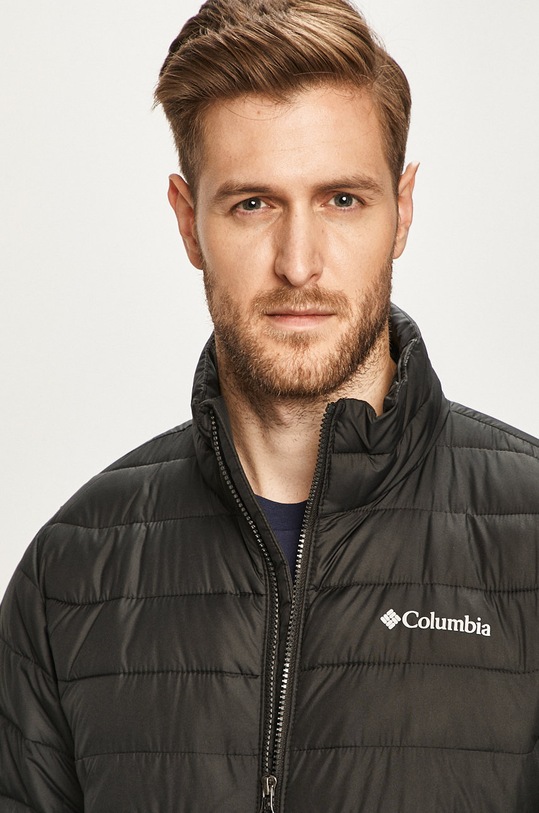 Sportovní bunda Columbia Powder Lite 1698001 černá