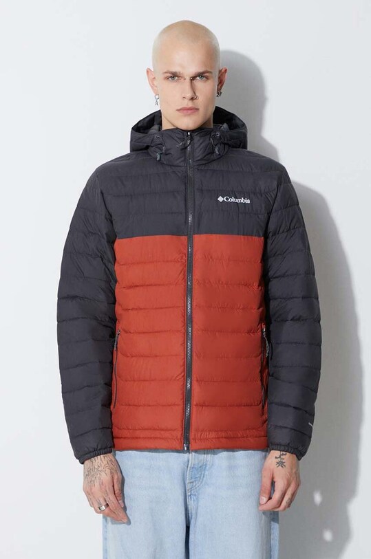 Columbia kurtka sportowa Powder Lite Hooded Jkt