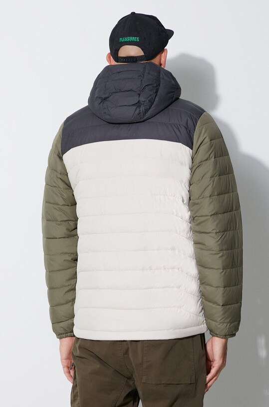 Ρούχα Αθλητικό μπουφάν Columbia Powder 1693931 πράσινο