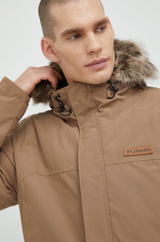 Columbia - Kurtka brązowy 1865482
