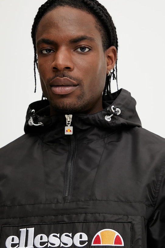 Jakna Ellesse Mont 2 OH Jacket crna SHS06040