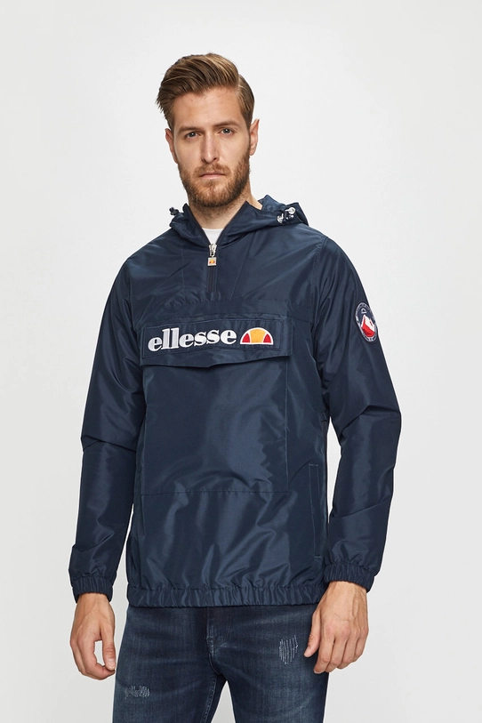 Ellesse - Kurtka Mont 2 OH Jacket pozostałe granatowy SHS06040