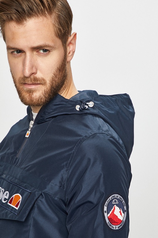 Jakna Ellesse Mont 2 OH Jacket mornarsko plava SHS06040
