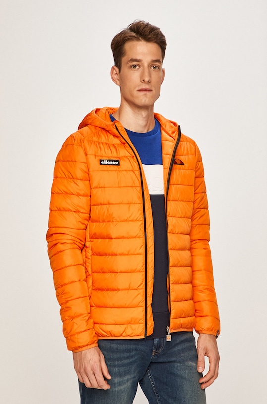 Ellesse - Bunda jemné zateplenie oranžová SHC01115