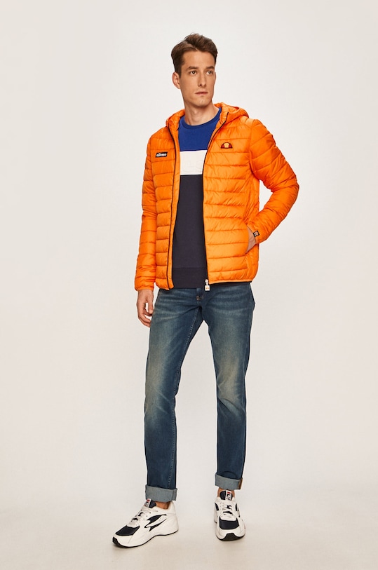 Ellesse - Bunda SHC01115 oranžová AW19