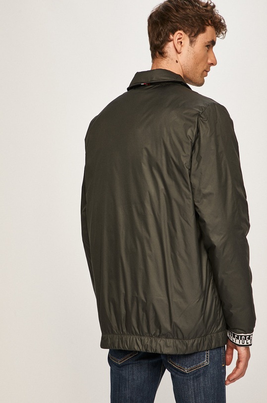 Oblečenie Tommy Hilfiger Bunda MW0MW08949 sivá