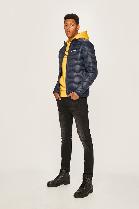 Peak Performance - Geaca de puf G63081085 bleumarin AW19