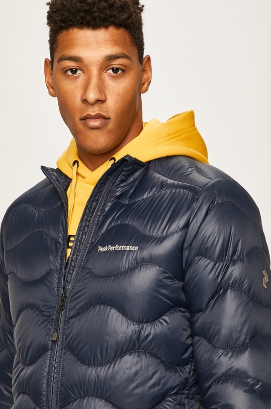 Peak Performance - Geaca de puf bleumarin G63081085