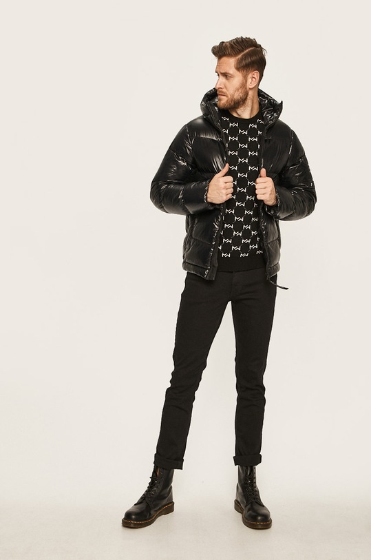 Peak Performance - Geaca de puf G67373012 negru AW19