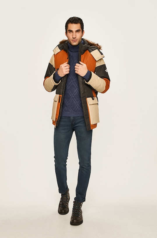 The North Face - Geaca de puf NF0A3L2IUBT1 multicolor AW19