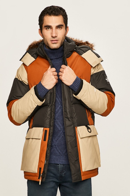 The North Face - Geaca de puf multicolor NF0A3L2IUBT1