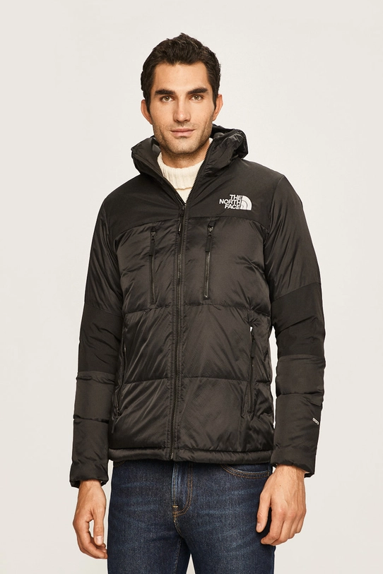 The North Face down jacket with black NF0A3OEDJK31