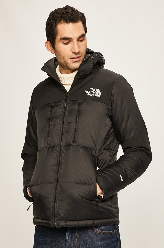 The North Face kurtka puchowa czarny NF0A3OEDJK31