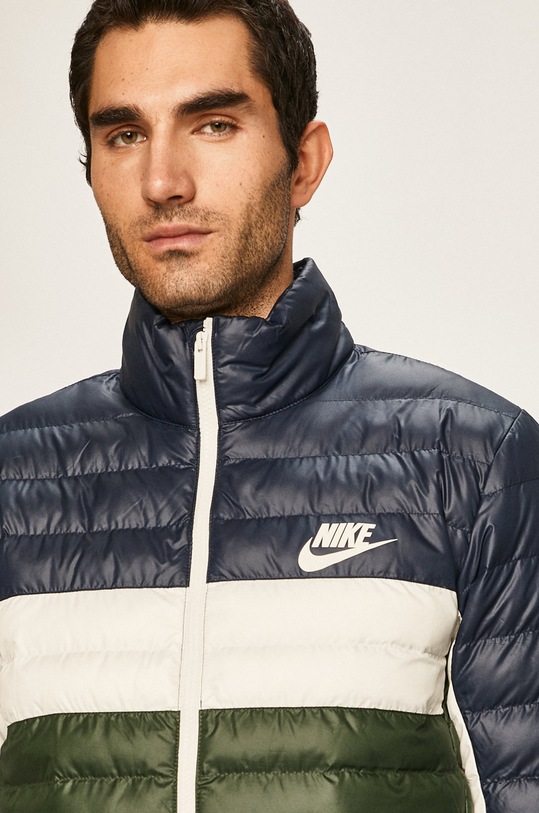 Nike Sportswear - Bunda zelená BV4685
