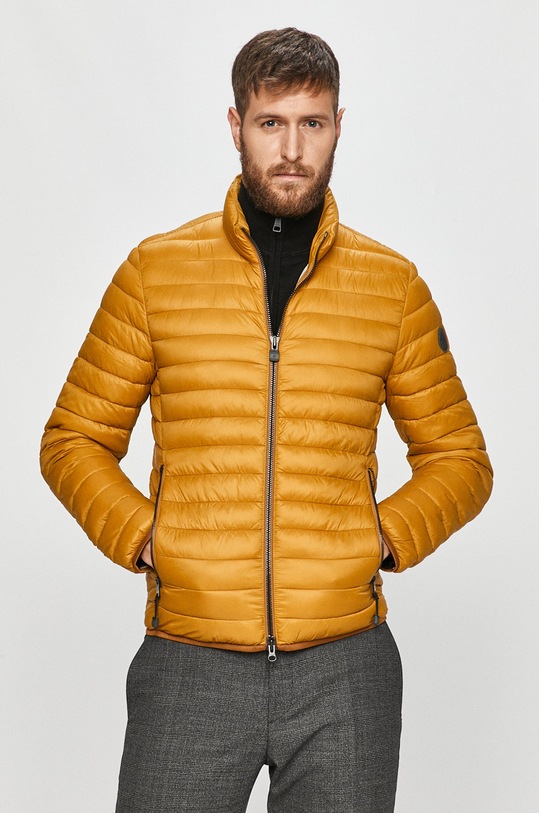 Marc O'Polo - Bunda přechodné žlutá M27114270288