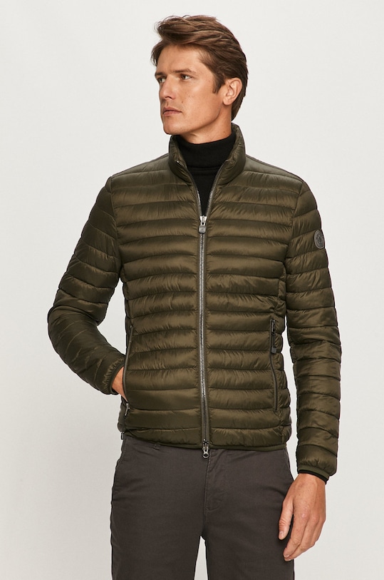 Marc O'Polo - Kurtka bez kaptura zielony M27114270288