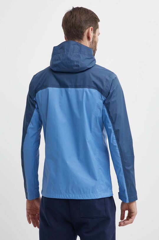 Ruházat Columbia szabadidős kabát Pouring Adventure II 1760061 kék