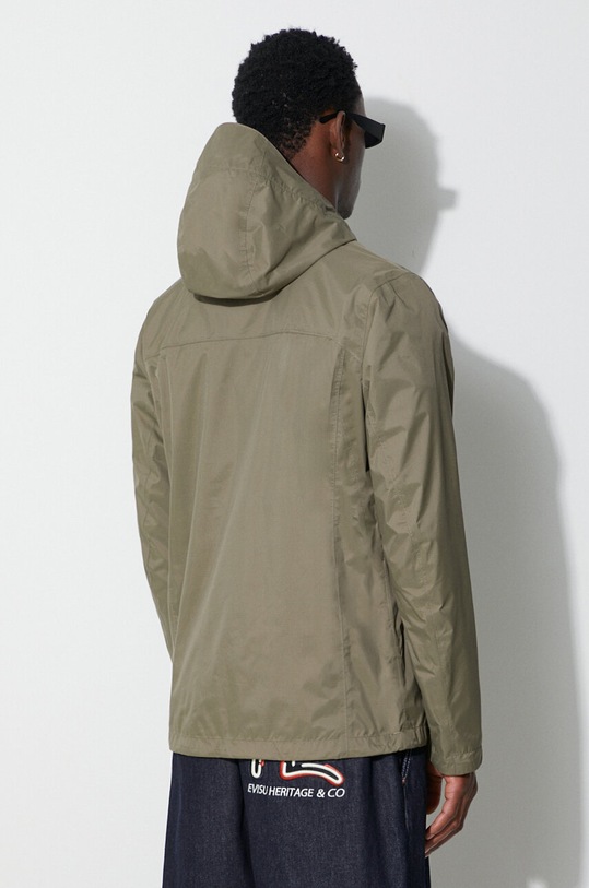 Clothing Columbia outdoor jacket Pouring Adventure II 1760061 green