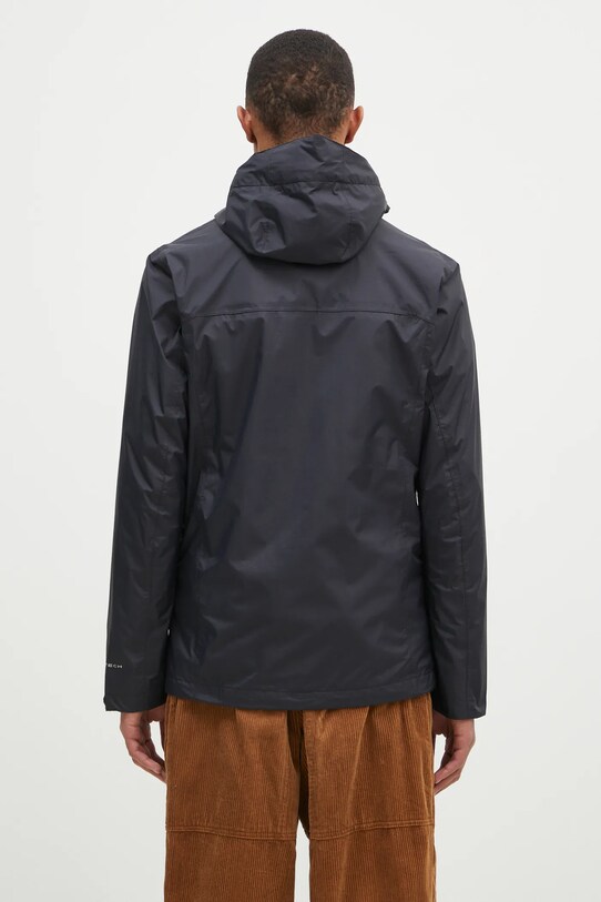 Ρούχα Columbia Μπουφάν 1760061 μαύρο