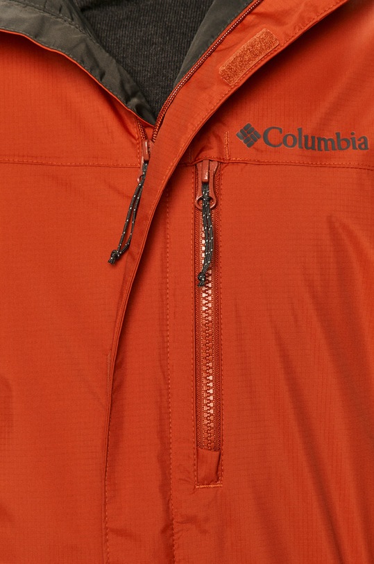 Jakna outdoor Columbia Pouring Adventure Ii 1760061 narančasta