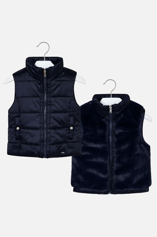 Mayoral - Detská vesta 92 - 134 cm tmavomodrá 4308.6H.mini