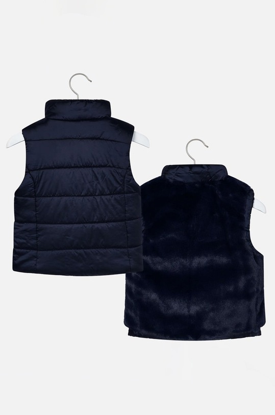 Mayoral - Detská vesta 92 - 134 cm 4308.6H.mini tmavomodrá AW19