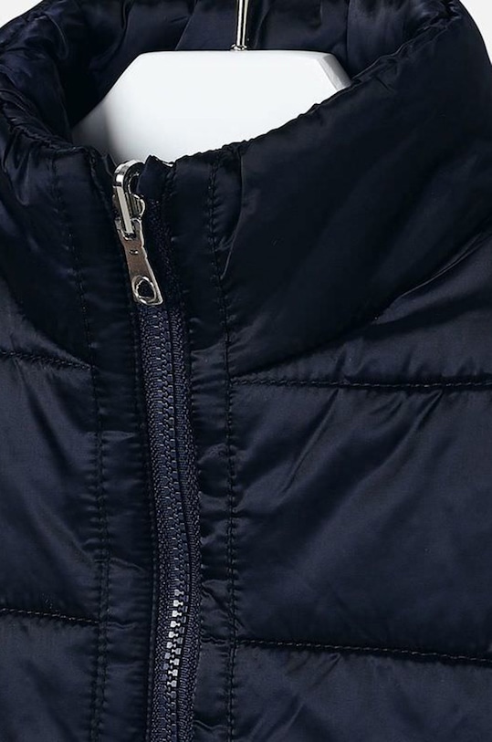 Dievča Mayoral - Detská vesta 92 - 134 cm 4308.6H.mini tmavomodrá