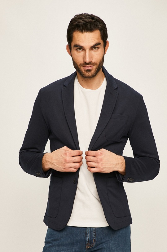 Sako Only & Sons hladký námořnická modř 22015852