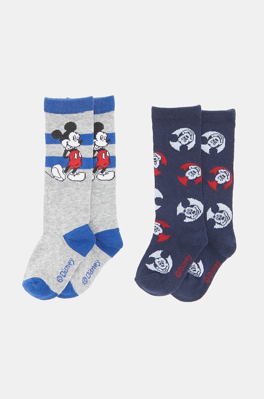 Blukids - Sosete copii (2 pack) 6148.5437379 multicolor AW19