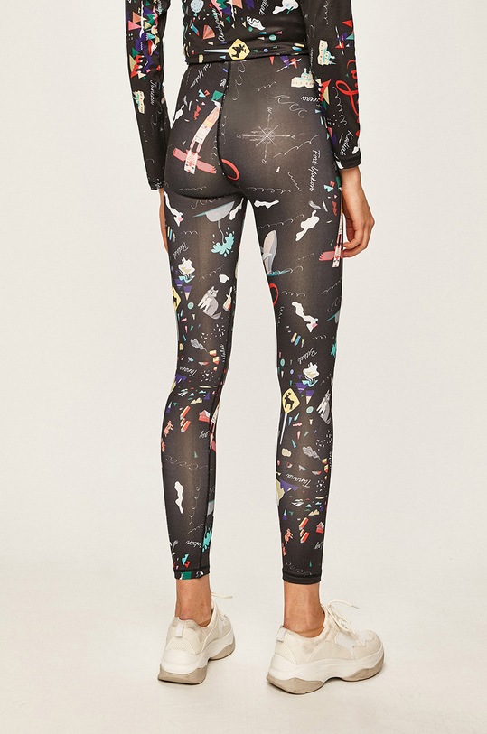 Ruházat Femi Stories - Legging Pamo PAMO. fekete