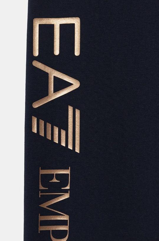 Oblečení EA7 Emporio Armani legíny TJ01Z.8NTP63 námořnická modř