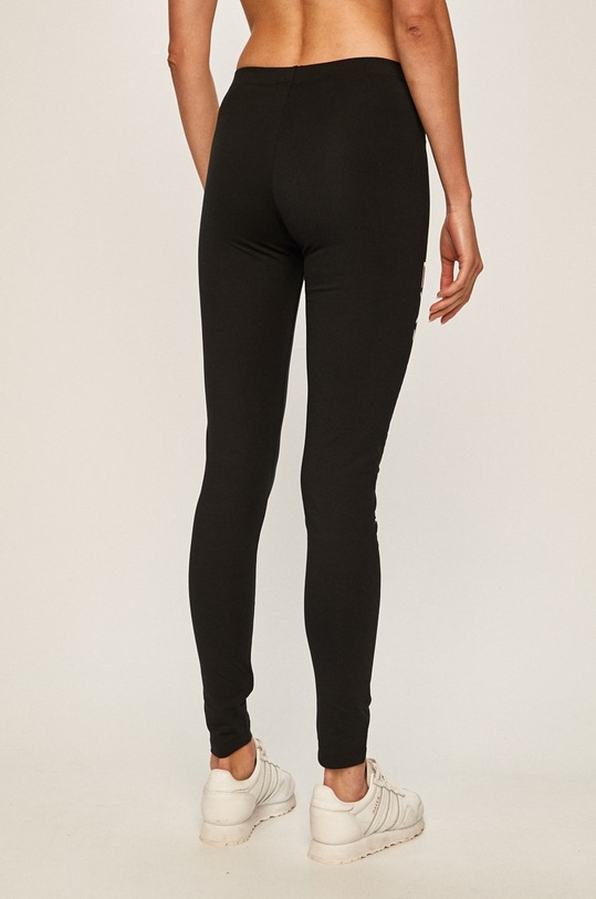 Odzież EA7 Emporio Armani - Legginsy TJ01Z.8NTP63 TJ01Z.8NTP63 czarny