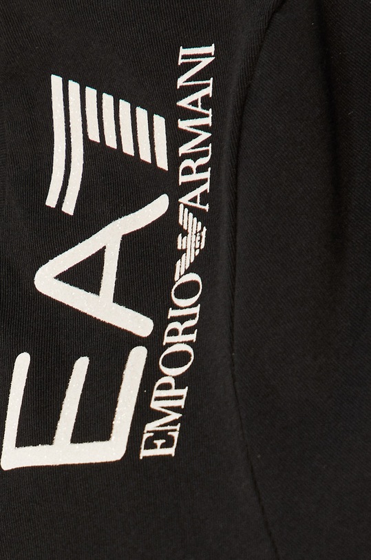 EA7 Emporio Armani - Legginsy TJ01Z.8NTP63 czarny TJ01Z.8NTP63