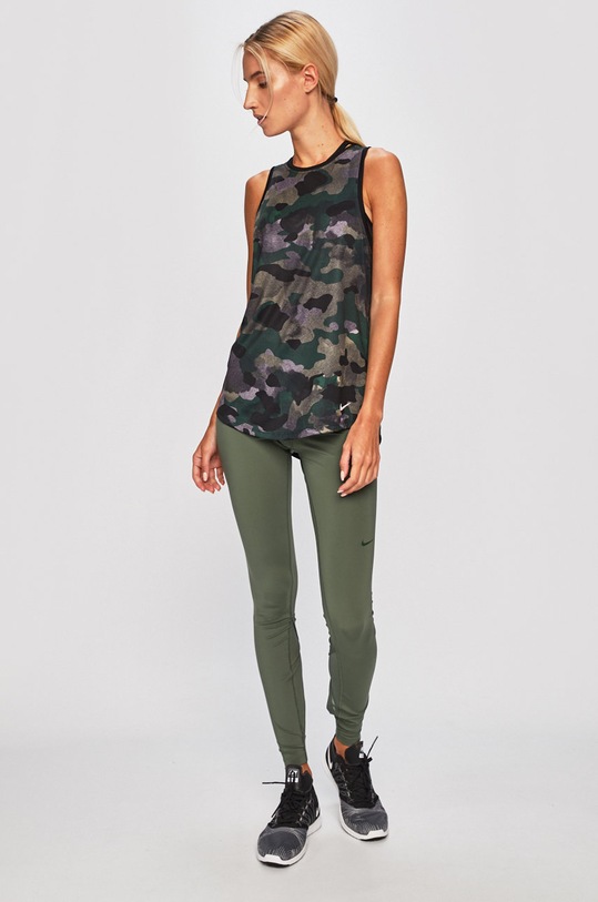 Nike - Legging BV6189 zöld AW19