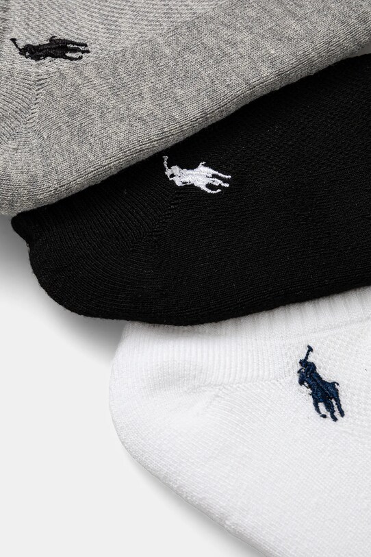 Polo Ralph Lauren - Носки (6 пар) 455747502001 серый AW19