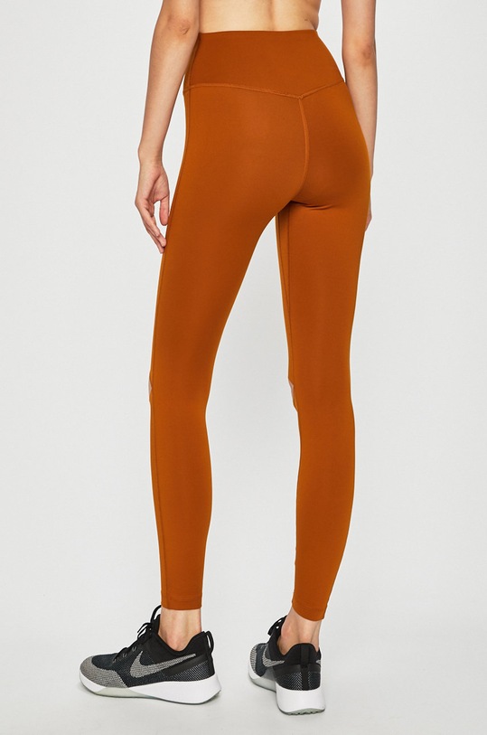 Oblečení Nike - Legíny BV5145.857 hnědá