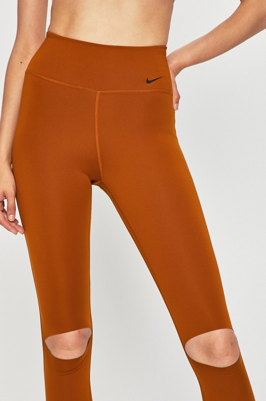 Nike - Legíny hnědá BV5145.857