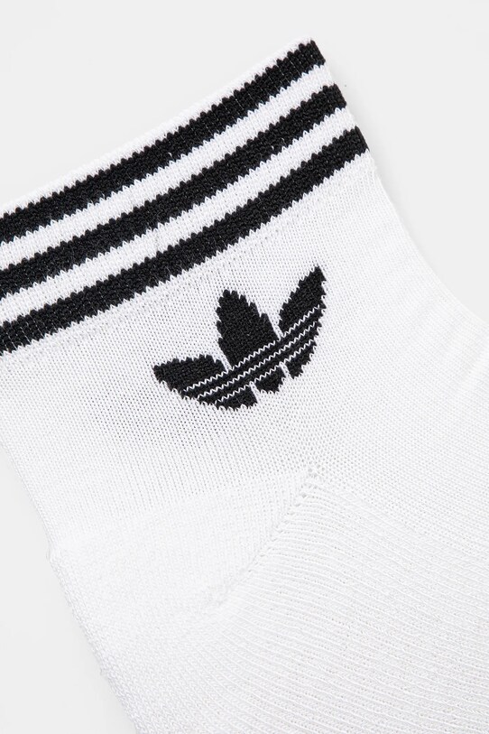 adidas Originals - Шкарпетки (3-pack) EE1152 білий SS20