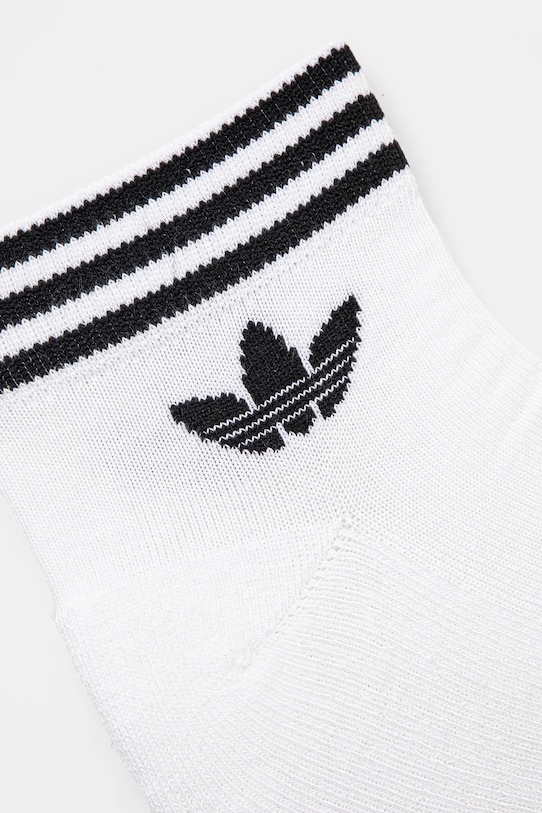 adidas Originals - Zokni (3 pár) EE1152 EE1152 fehér SS20