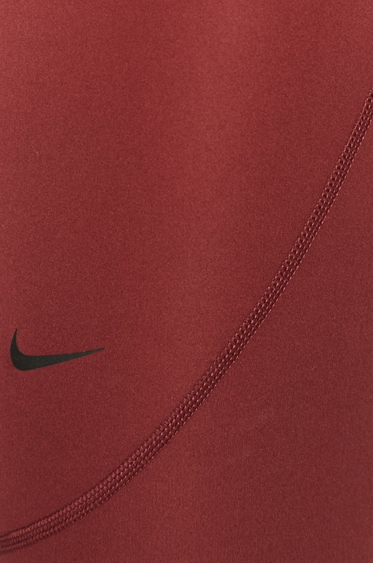 Nike - Kalhoty AO9968 burgundské AO9968