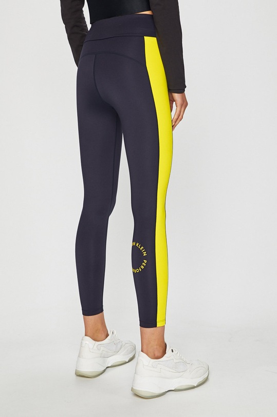 Oblečenie Calvin Klein Performance - Legíny 00GWF9L750 tmavomodrá