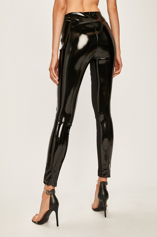 Oblečenie Nohavice Karl Lagerfeld 96KW1001 96KW1001 čierna