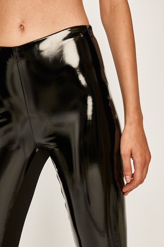 Nohavice Karl Lagerfeld 96KW1001 96KW1001 čierna