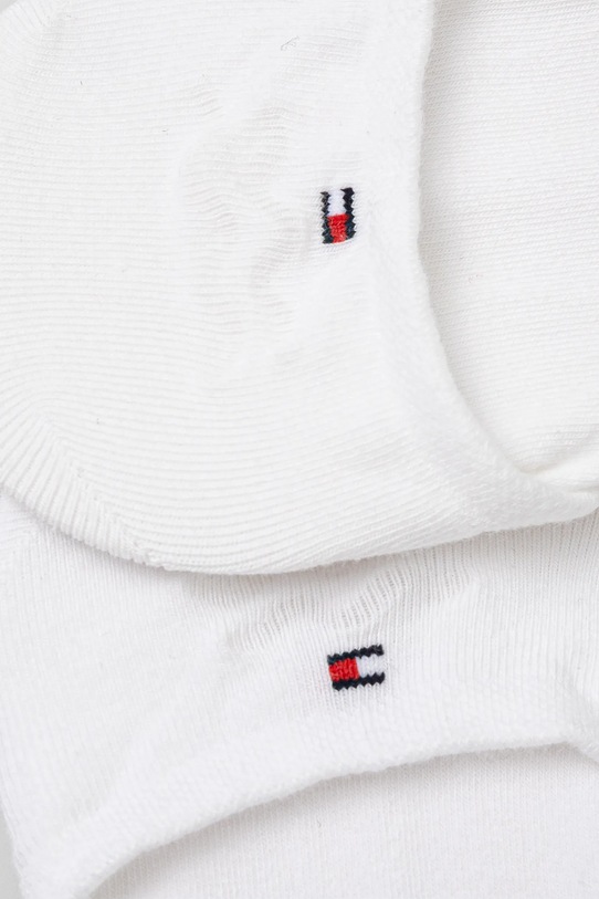 Tommy Hilfiger - Шкарпетки (2-pack) 383024 білий AW19