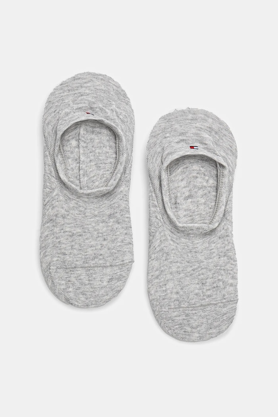 Tommy Hilfiger - Zokni (2 db) rövid zokni szürke 383024