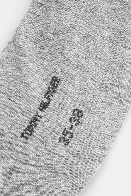 Tommy Hilfiger - Zokni (2 db) 383024 szürke AW19