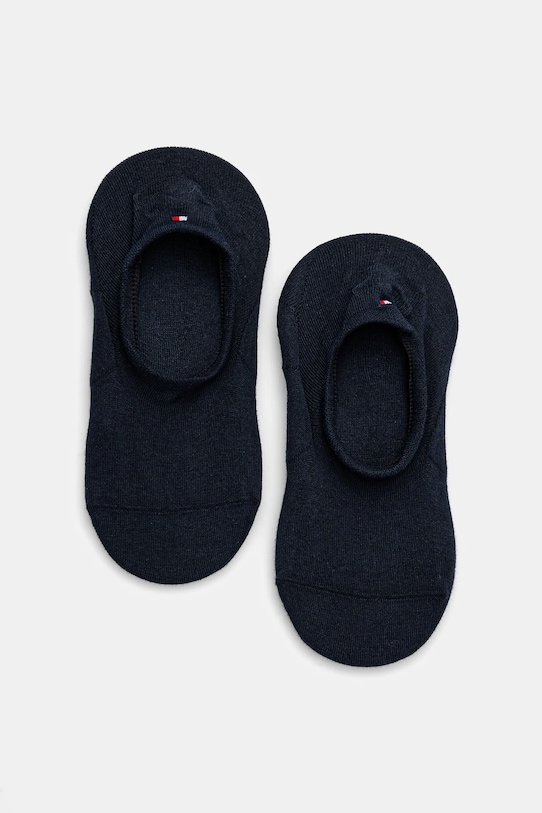 Tommy Hilfiger - Zokni (2 db) rövid zokni sötétkék 383024