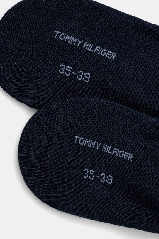 Tommy Hilfiger - Шкарпетки (2-pack) 383024 темно-синій AW19